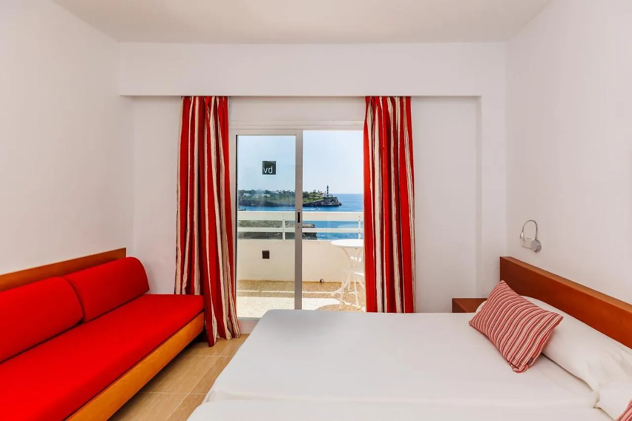 ***  Bellevue Belsana Hotel Portocolom  Spain