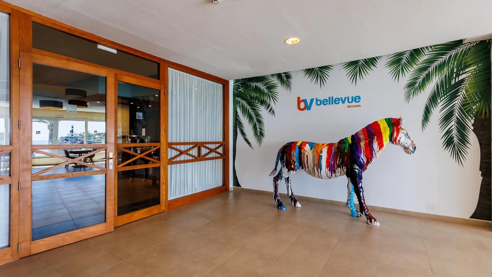 ***  Bellevue Belsana Hotel Portocolom  Spain