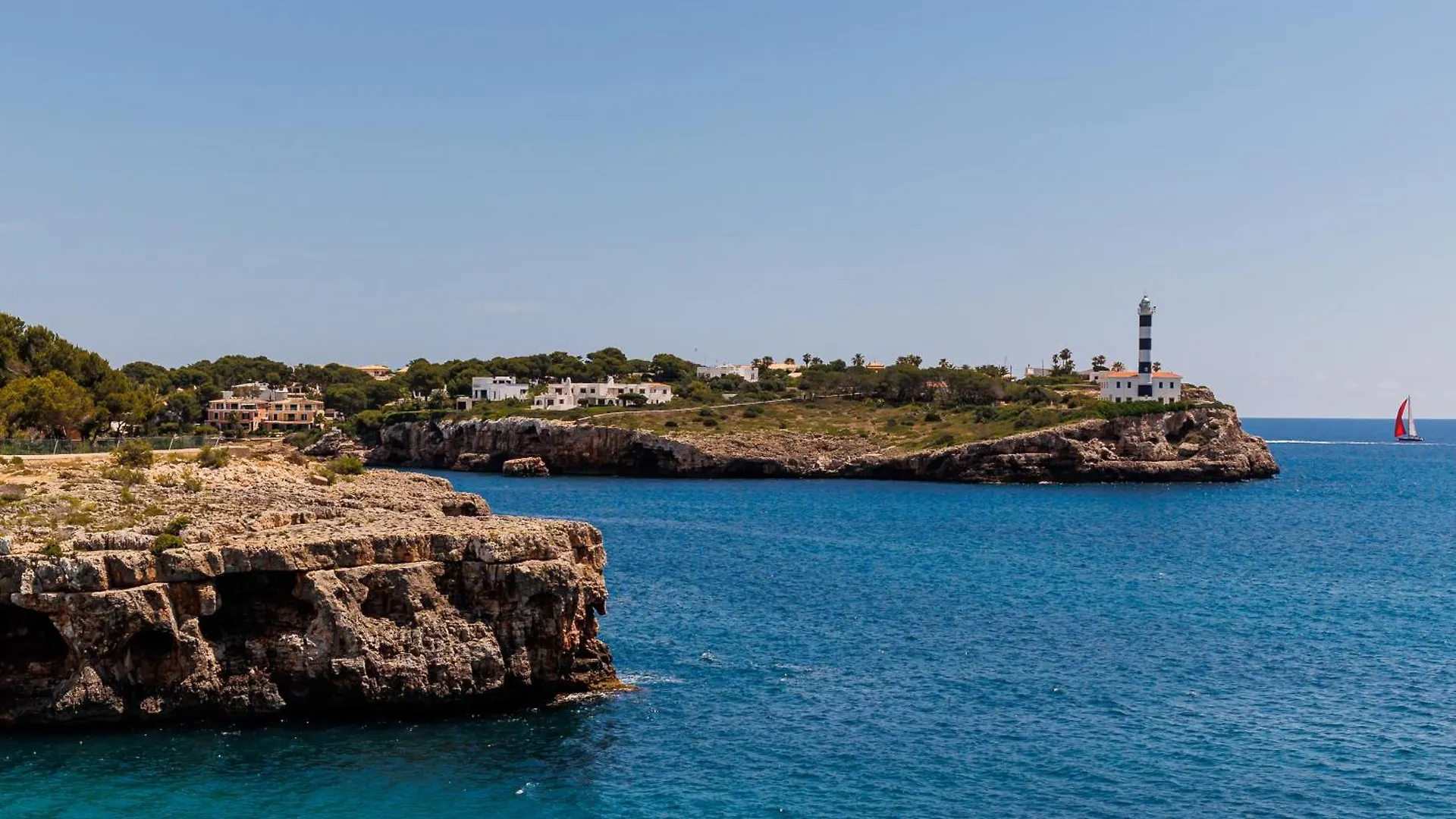 Bellevue Belsana Hotel Portocolom  3*, Portocolom (Mallorca) Spain