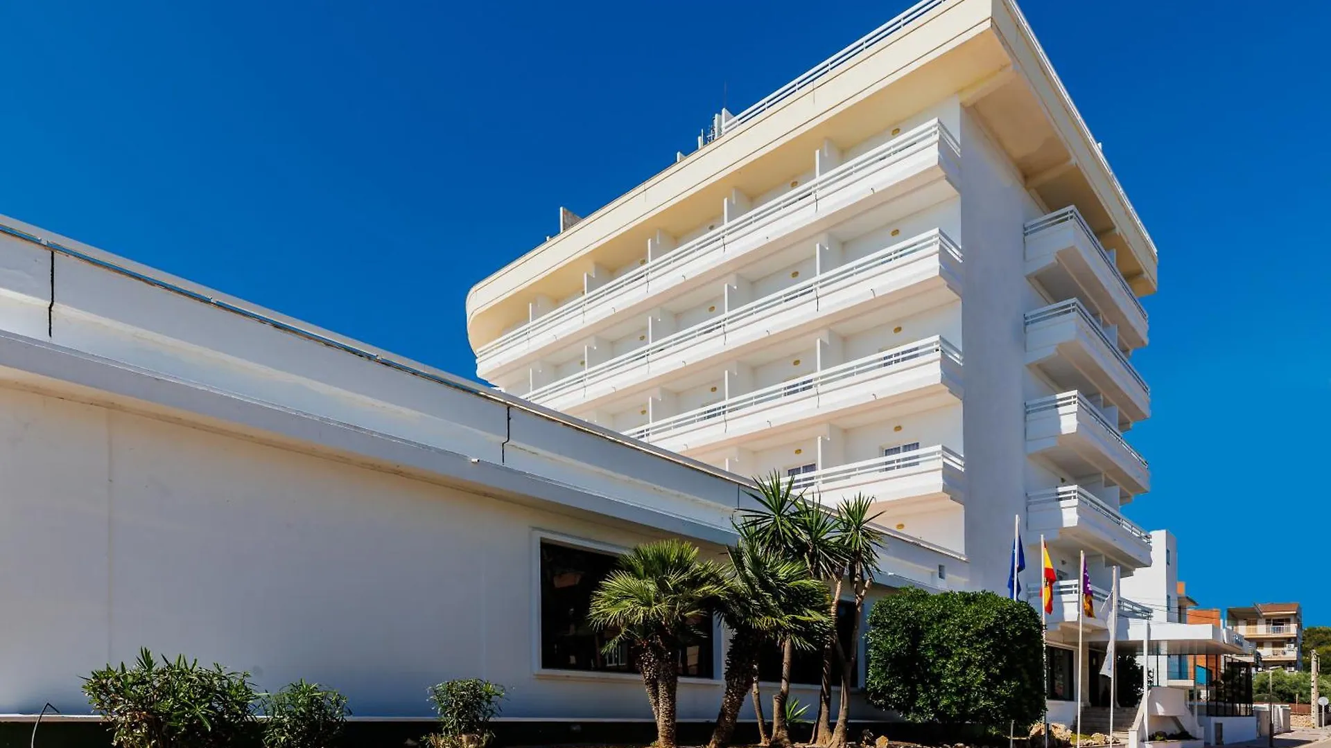 Bellevue Belsana Hotel Portocolom   Portocolom (Mallorca)