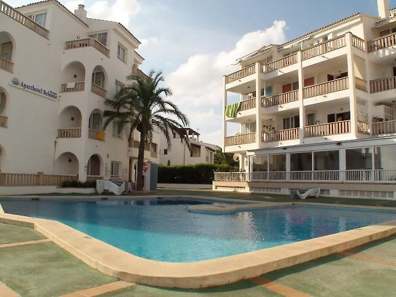Bellevue Belsana Hotel Portocolom