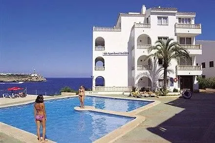 Bellevue Belsana Hotel Portocolom  Spain