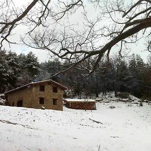 Casa Rural Alquiler íntegro Borda De Calvera Para 9 Personas Сasa de vacaciones Vilaller